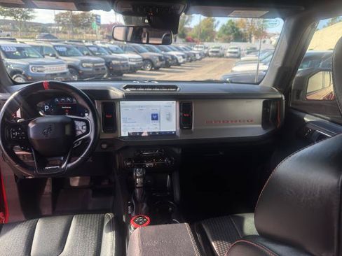 Certified 2024 Ford Bronco Raptor AWD/4WD image 23