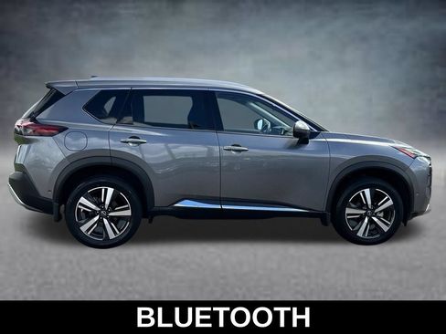 Used 2023 Nissan Rogue Platinum w/ Platinum Premium Package AWD/4WD image 6