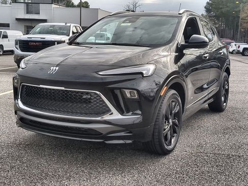 New 2026 Buick Encore GX Sport Touring w/ Comfort Package image 4