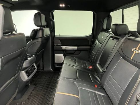 Used 2024 Ford F350 Platinum w/ Tremor Off-Road Package AWD/4WD image 43