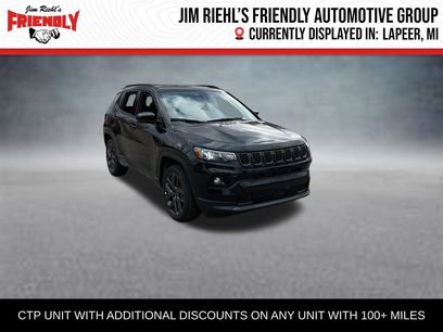 New 2026 Jeep Compass Limited