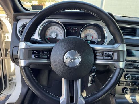 Used 2011 Ford Mustang Premium w/ 203A Rapid Spec Order Code image 6