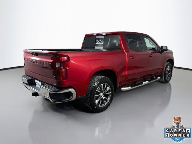 Used 2022 Chevrolet Silverado 1500 LT AWD/4WD image 12