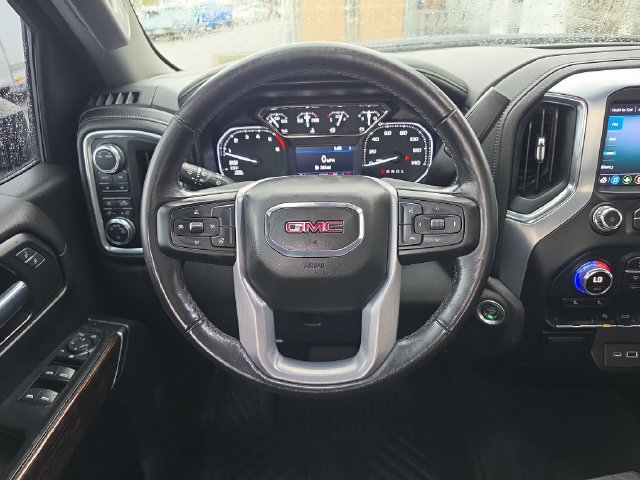 Used 2021 GMC Sierra 1500 Elevation w/ X31 Off-Road Package AWD/4WD image 12