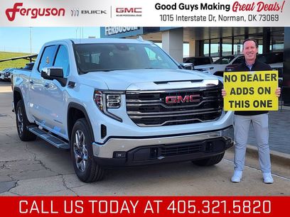New 2026 GMC Sierra 1500 SLT w/ SLT Premium Plus Package
