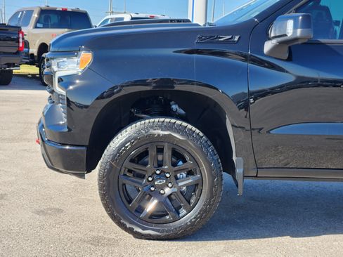 New 2026 Chevrolet Silverado 1500 LT Trail Boss w/ Safety Package AWD/4WD image 7