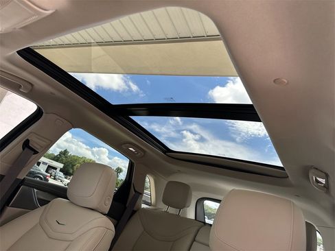 New 2025 Cadillac XT5 Premium Luxury w/ Technology Package image 24