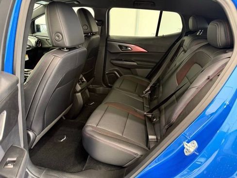 New 2026 Chevrolet Equinox EV RS image 17