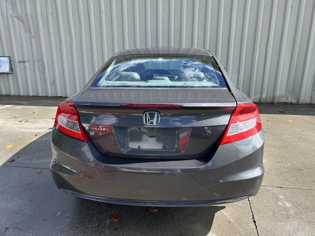 Used 2012 Honda Civic EX-L image 4