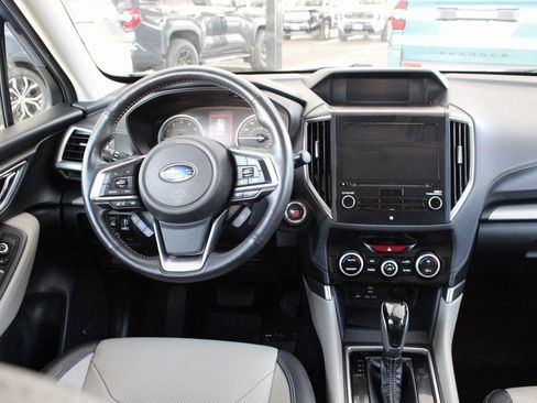 Used 2021 Subaru Forester Limited w/ Popular Package #3 image 2