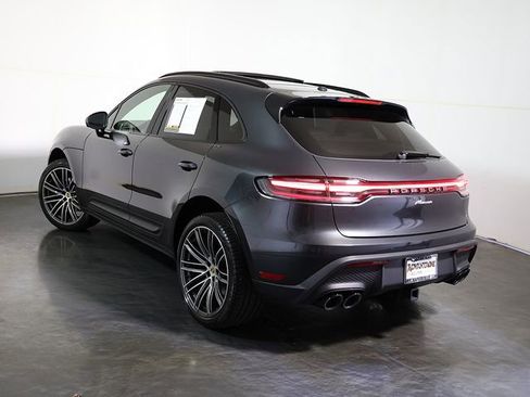 Used 2024 Porsche Macan AWD/4WD image 2
