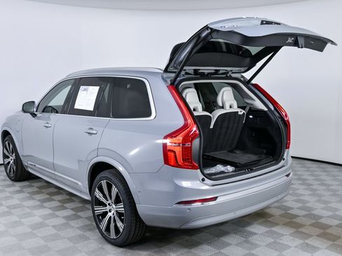 Certified 2024 Volvo XC90 T8 Plus w/ Protection Package Premier image 35