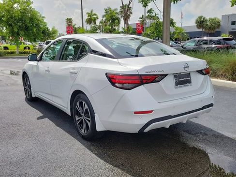 Used 2023 Nissan Sentra SV FWD image 6