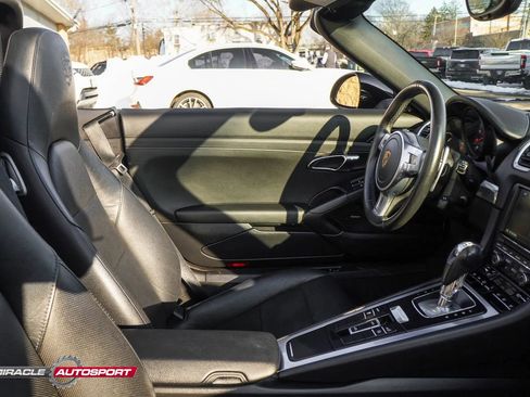 Used 2016 Porsche Boxster Black Edition image 28