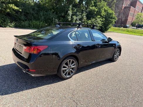 Used 2015 Lexus GS 350 AWD w/ F Sport Package image 15