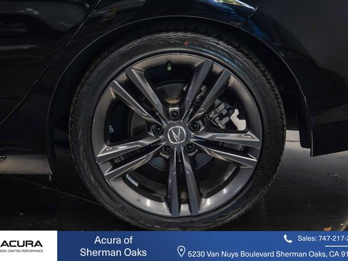 Used 2023 Acura Integra A-Spec image 12