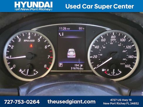 Used 2019 Nissan Sentra SL FWD image 29
