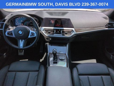 Used 2021 BMW 330i Sedan RWD image 16