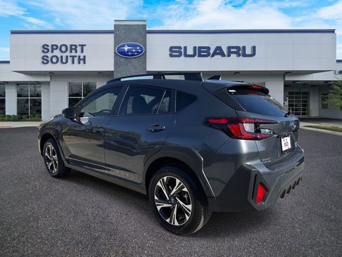 Certified 2025 Subaru Crosstrek 2.0i Premium image 5