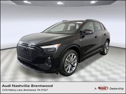 New 2026 Audi Q4 e-tron Premium