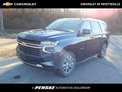 Used 2021 Chevrolet Tahoe LT w/ LT Signature Package