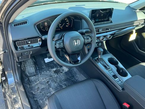 New 2026 Honda Civic LX image 13