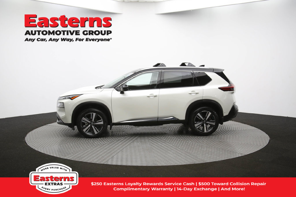 Used 2023 Nissan Rogue SL w/ SL Premium Package AWD/4WD image 64