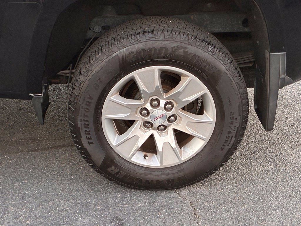 Used 2018 GMC Canyon SLE w/ SLE Convenience Package AWD/4WD image 48