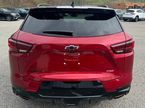 Used 2024 Chevrolet Blazer RS w/ Driver Confidence II Package image 6
