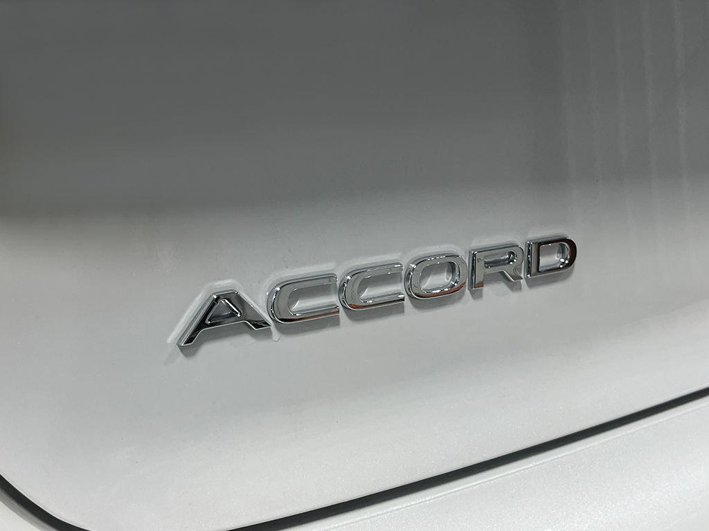 New 2026 Honda Accord LX image 5