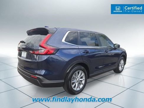 Certified 2025 Honda CR-V EX image 4