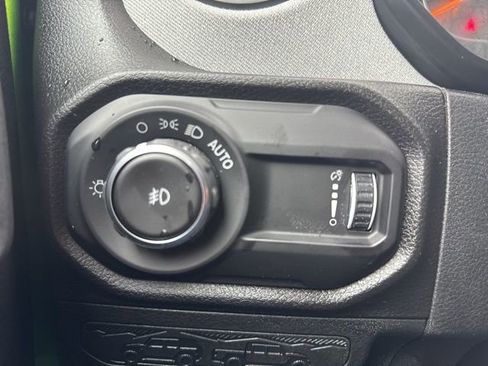 New 2026 Jeep Wrangler Sport S image 11