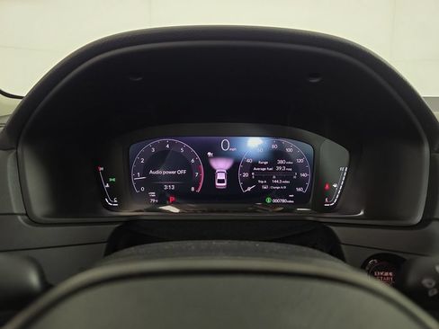 Certified 2025 Honda Accord SE image 15