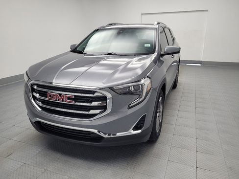 Used 2020 GMC Terrain SLT w/ Preferred Package FWD image 15