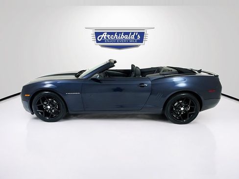 Used 2013 Chevrolet Camaro LT w/ RS Package RWD image 5
