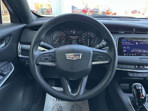 Certified 2023 Cadillac XT4 Premium Luxury w/ Cold Weather Package image 36