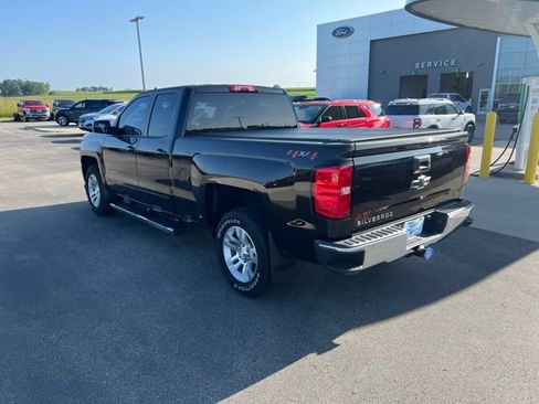 Used 2018 Chevrolet Silverado 1500 LT w/ All Star Edition AWD/4WD image 7