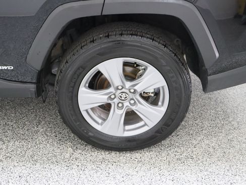 Certified 2025 Toyota RAV4 XLE image 10