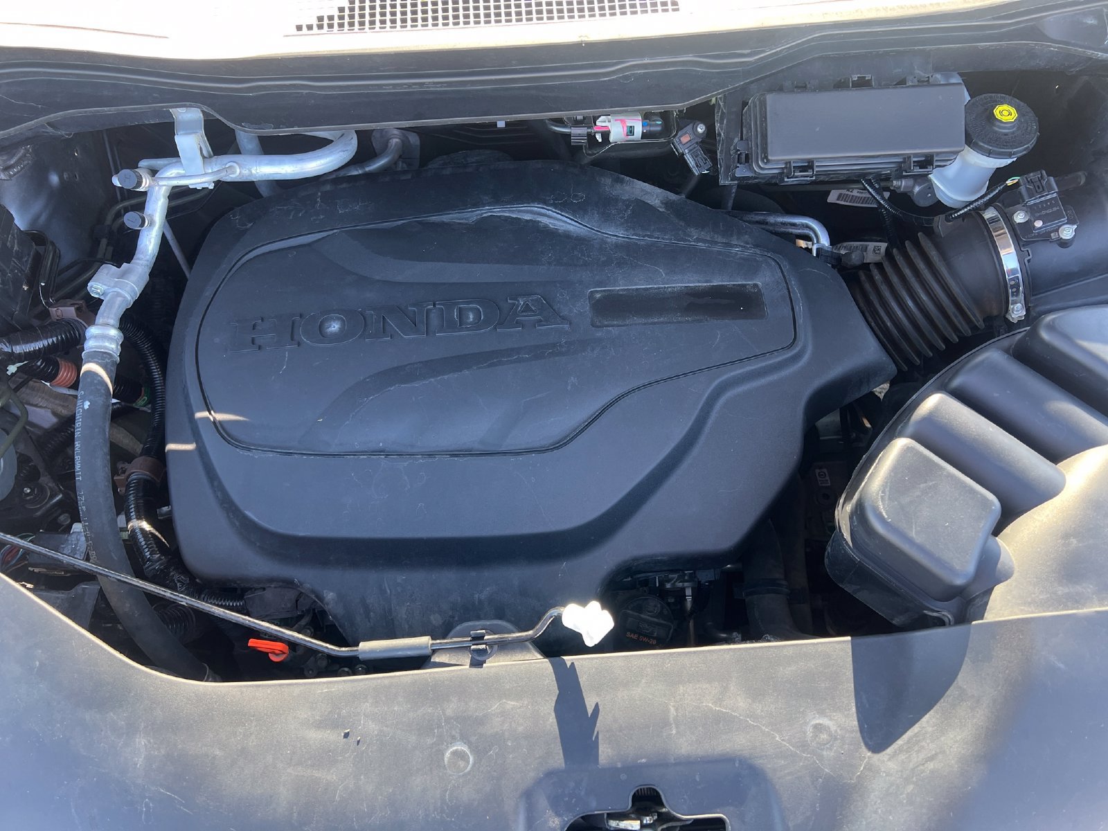 Used 2019 Honda Passport Elite image 23