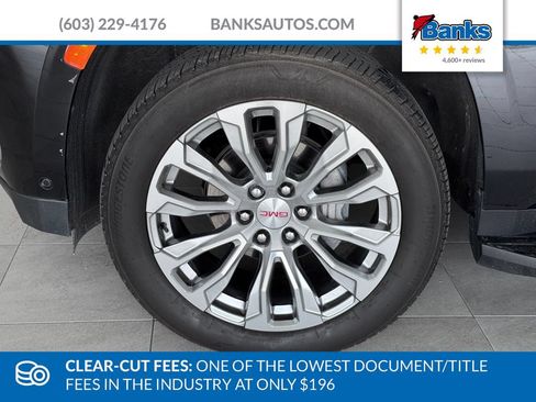 Certified 2024 GMC Yukon XL Denali w/ Advanced Technology Package AWD/4WD image 4