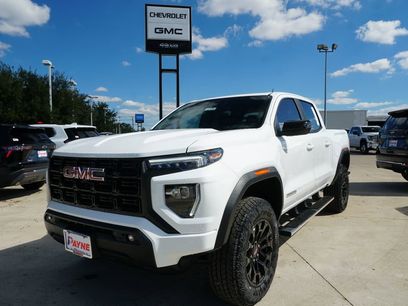 New 2026 GMC Canyon Elevation w/ Convenience Package