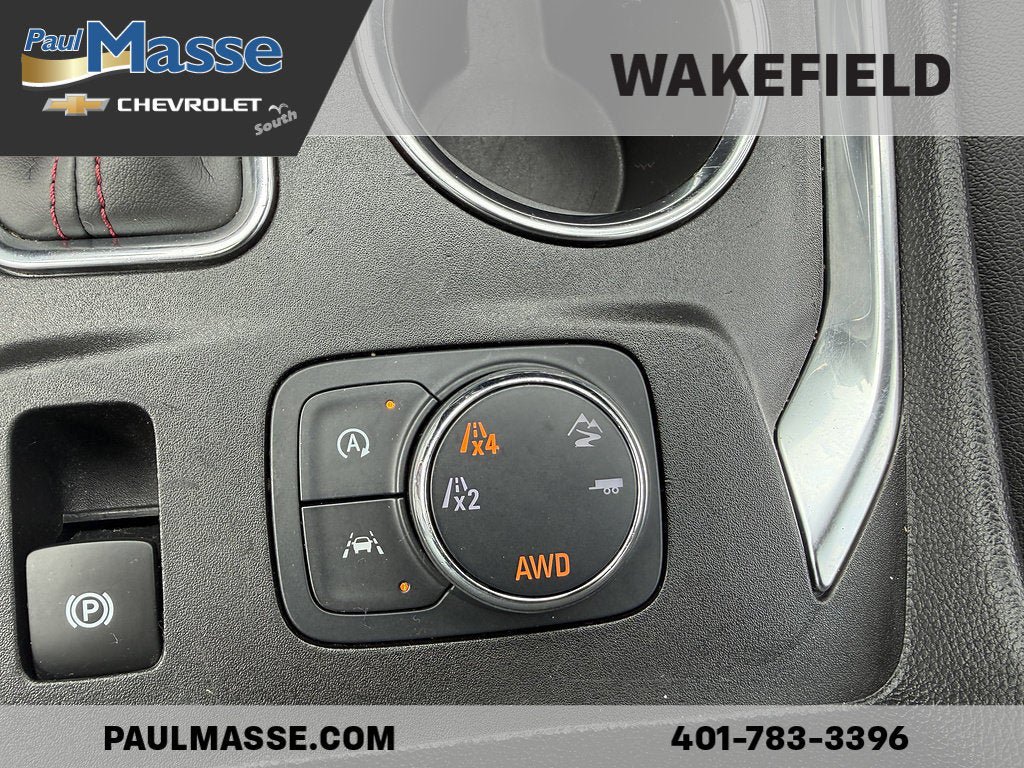 Used 2023 Chevrolet Traverse RS AWD/4WD image 19