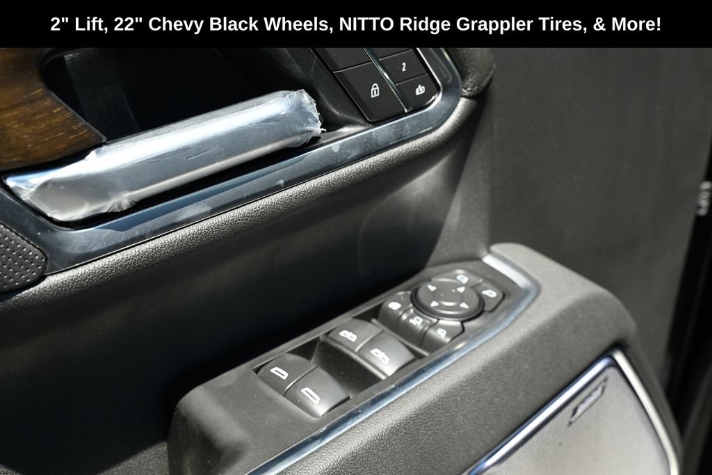 New 2026 Chevrolet Silverado 2500 High Country w/ Midnight Edition AWD/4WD image 12