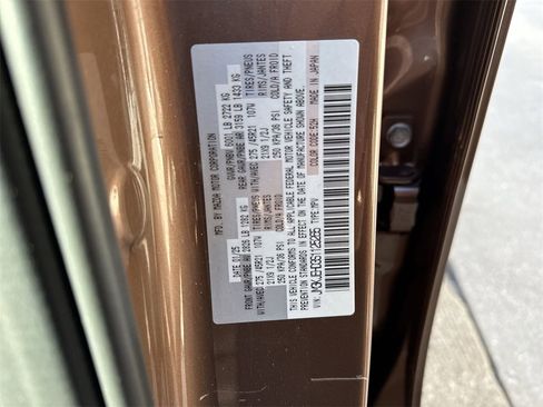 Used 2025 MAZDA CX-70 3.3 Turbo w/ Premium Plus Pkg image 62