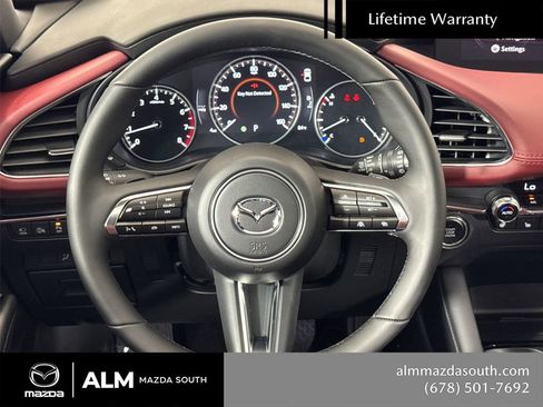 New 2026 MAZDA MAZDA3 Hatchback w/Premium Plus Pkg AWD/4WD image 24