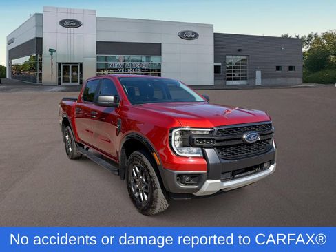 Used 2024 Ford Ranger XLT w/ Equipment Group 301A High AWD/4WD image 2