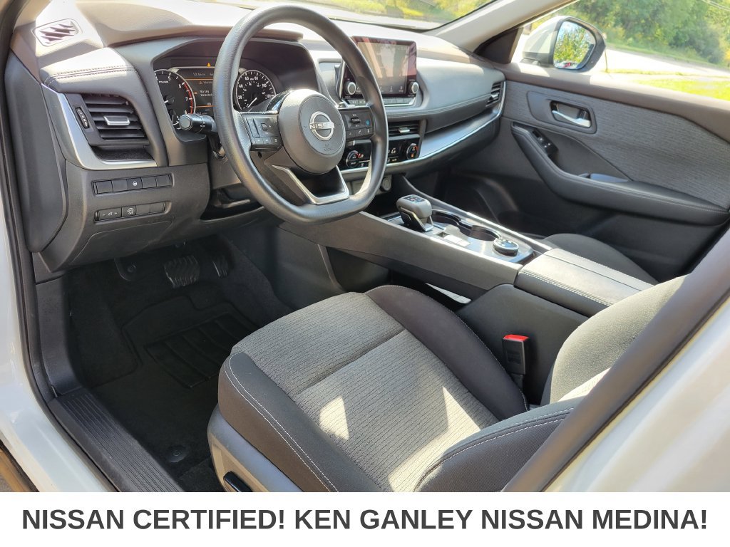 Certified 2023 Nissan Rogue SV AWD/4WD image 25