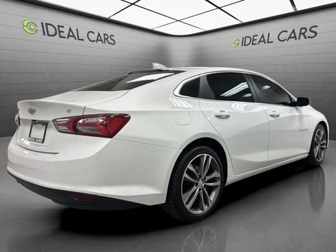 Used 2022 Chevrolet Malibu LT FWD image 5