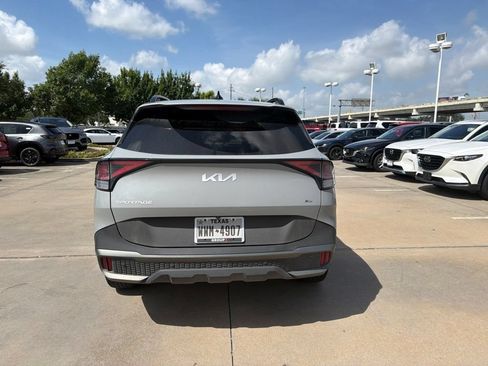 Used 2023 Kia Sportage X-Line w/ X-Line Premium Package AWD/4WD image 4