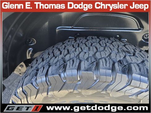 Used 2024 Jeep Wrangler Willys image 38